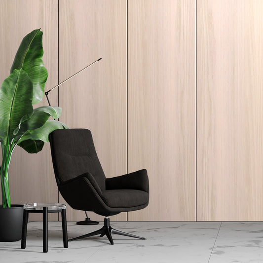 Bleached Oak Carbon Flat Sheet Bamboo Charcoal 9.5′ x 4′