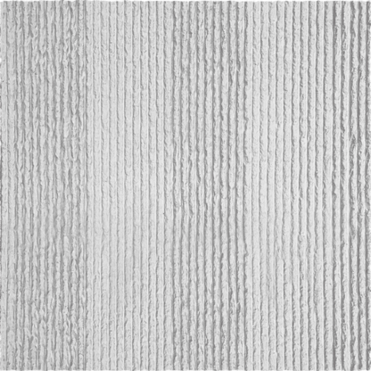 Flexible Stone Panel , Ultra-Thin Natural Stone Veneer – White Ridge