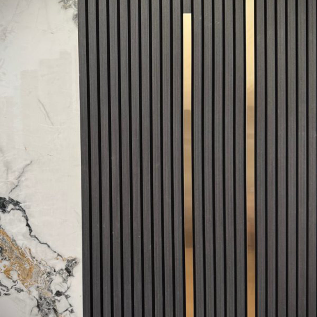 Gold Decorative Panel Cover – Premium Accent Trim for Wood Panels