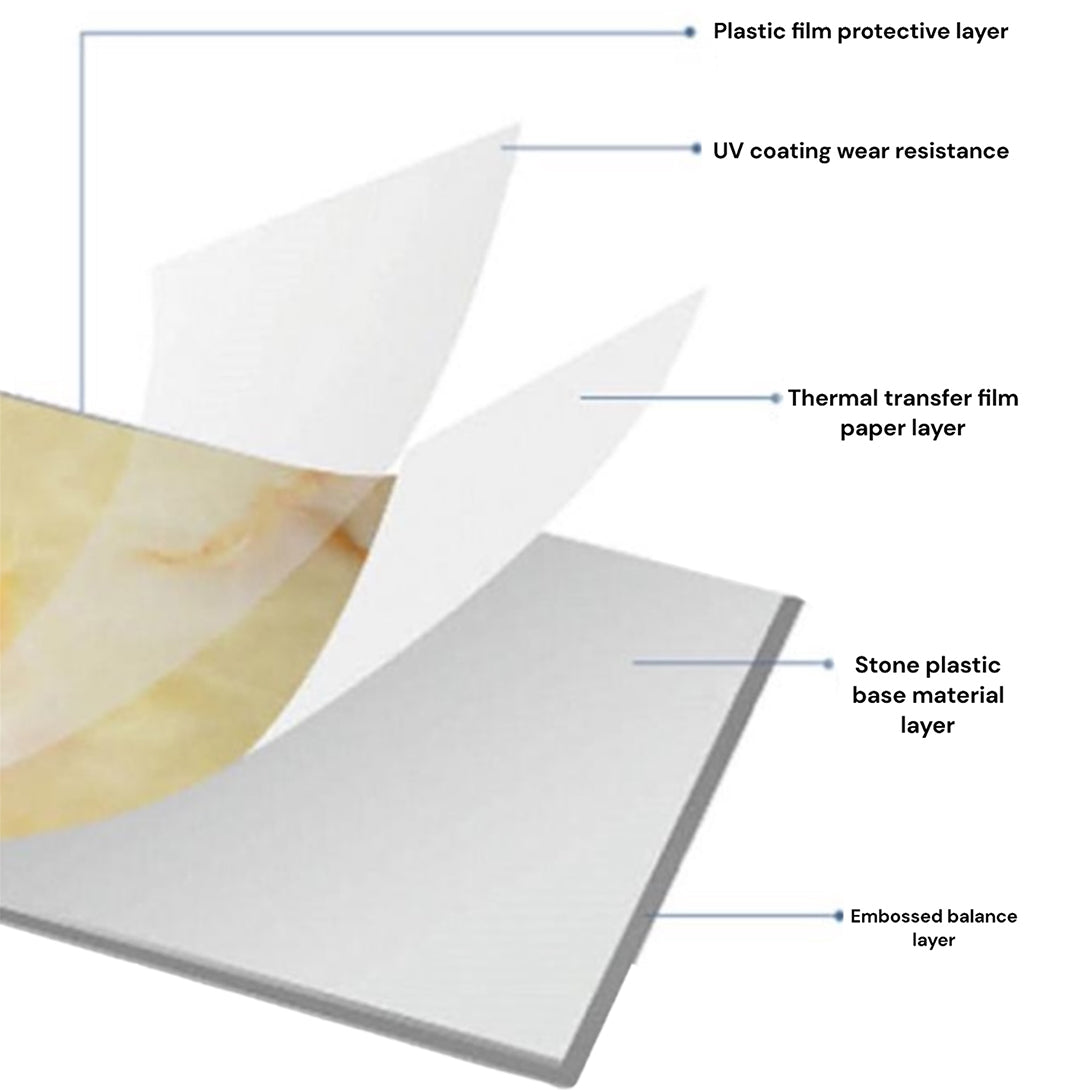 Marble Sheet – Golden Vein