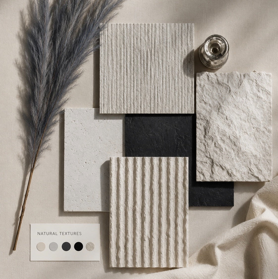 Venice Collection™ Flexible Stone Sample Box