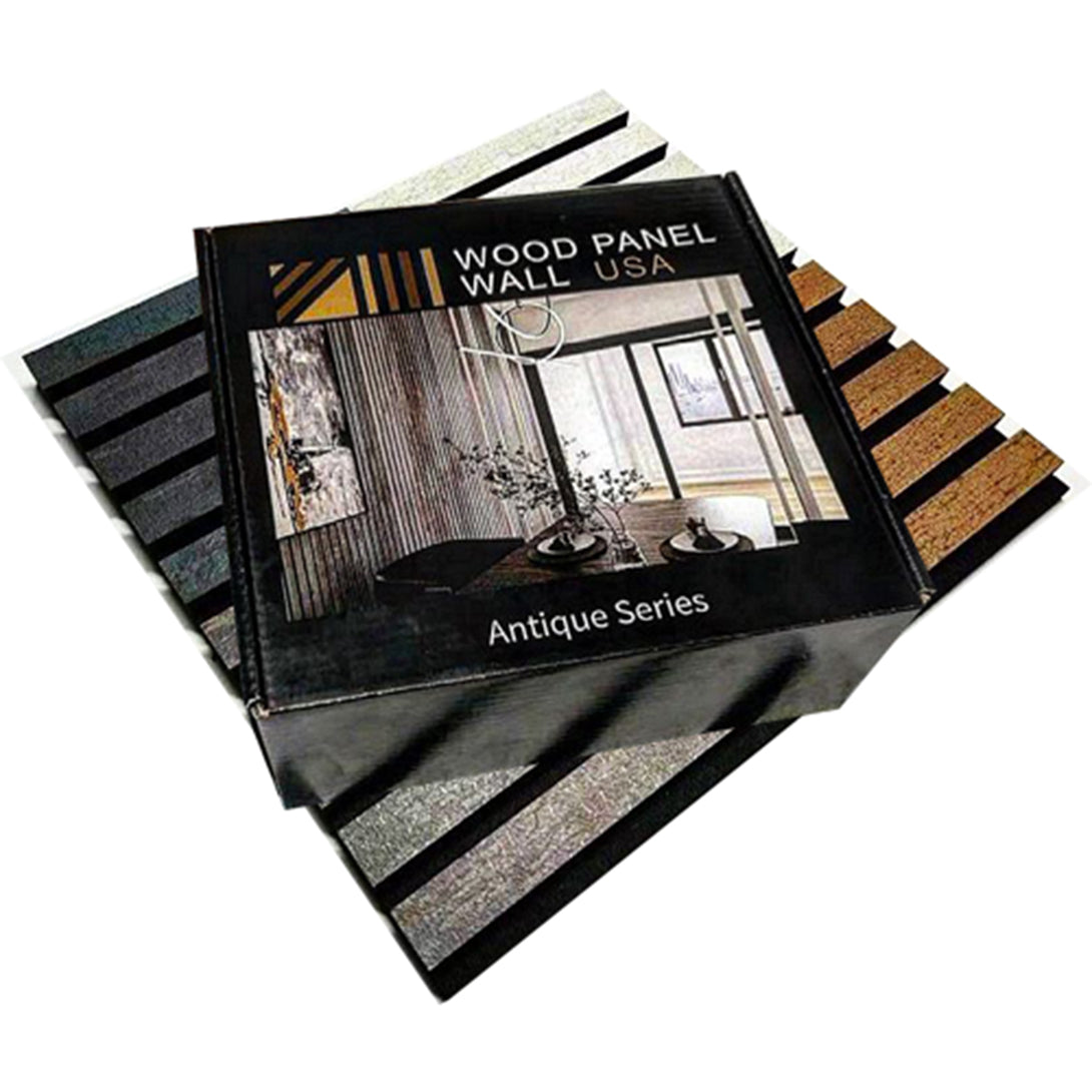 Oxide Wood Panel Samples