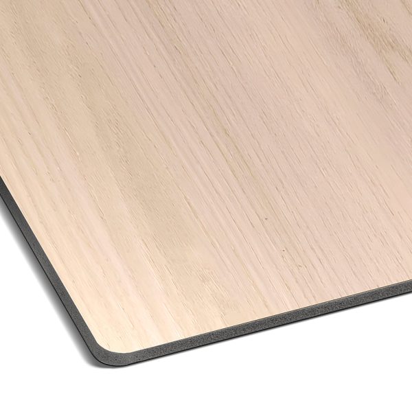 Bleached Oak Carbon Flat Sheet Bamboo Charcoal 9.5′ x 4′