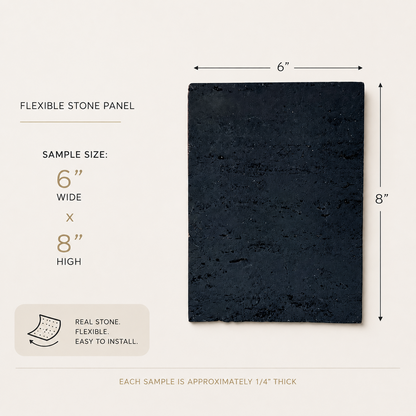 Venice Collection™ Flexible Stone Sample Box