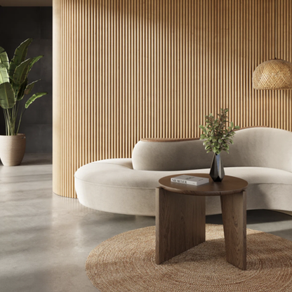 Flexible Wood Panels with 100% Real Oak Finish – Pre-Order (Pack of 2 Panels)