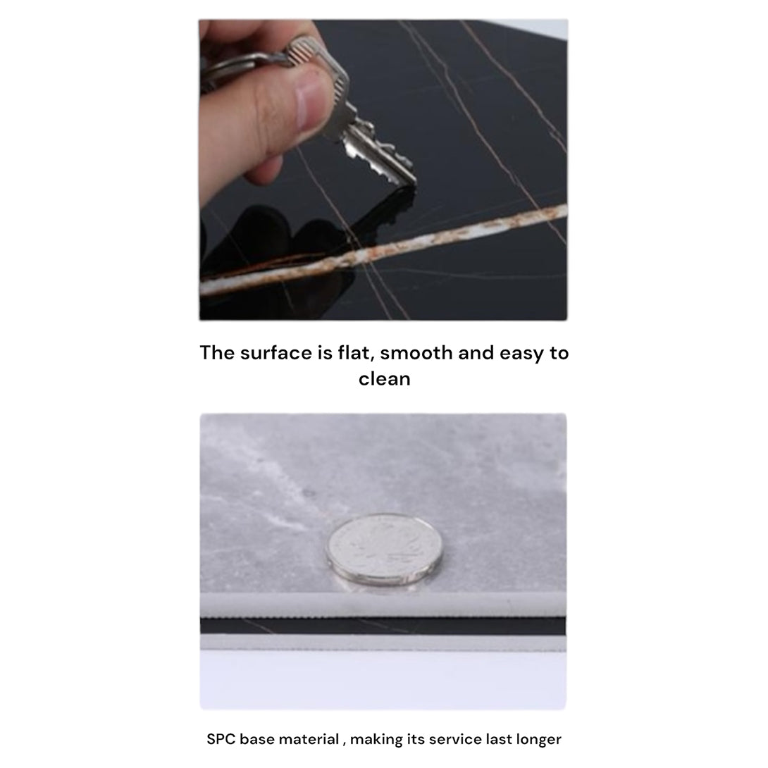 Marble Sheet – Golden Vein