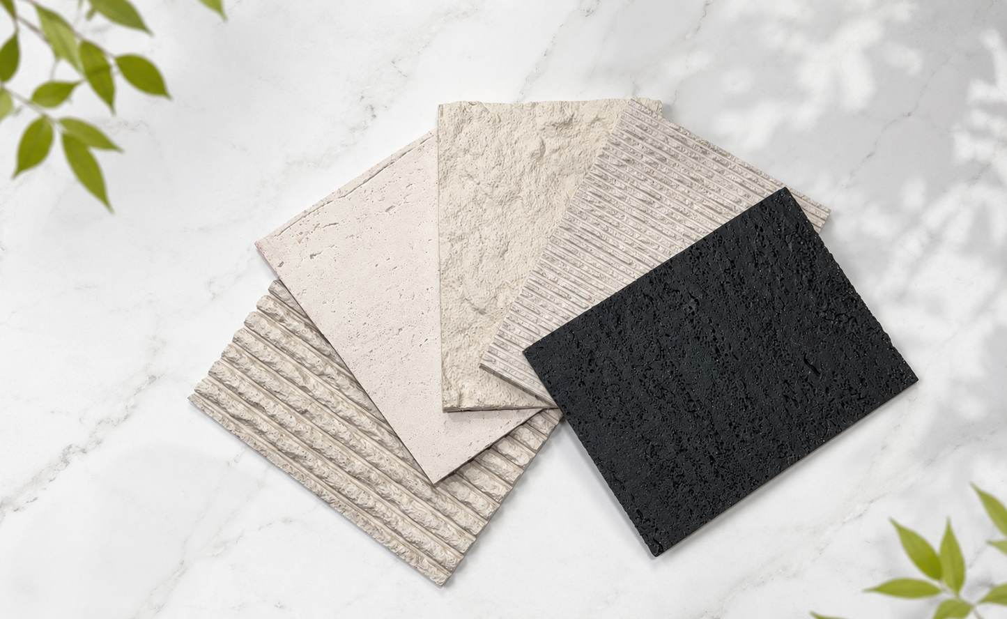 Venice Collection™ Flexible Stone Sample Box