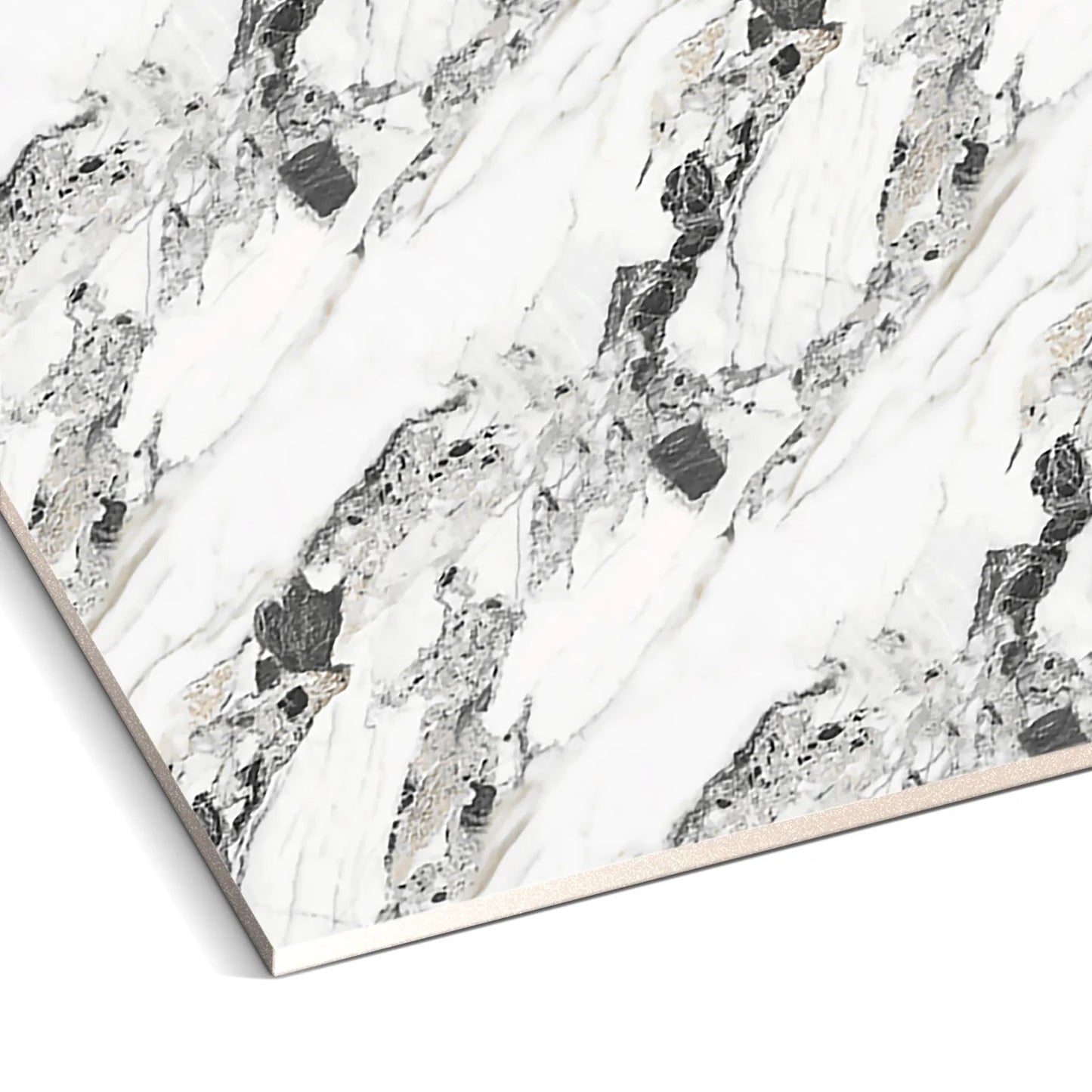 Marble Sheet – Carrara Storm