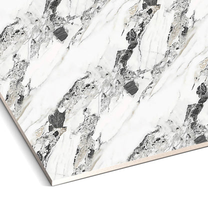 Marble Sheet – Carrara Storm