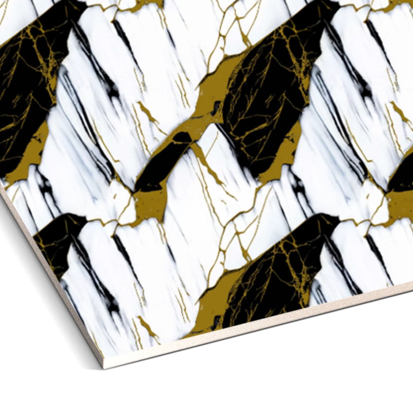 Marble Sheet – Golden Vein