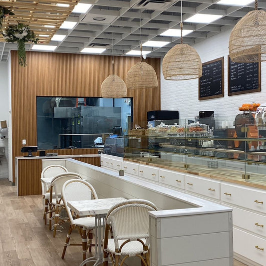 Interior Fluted Panels – Wood and Walls
