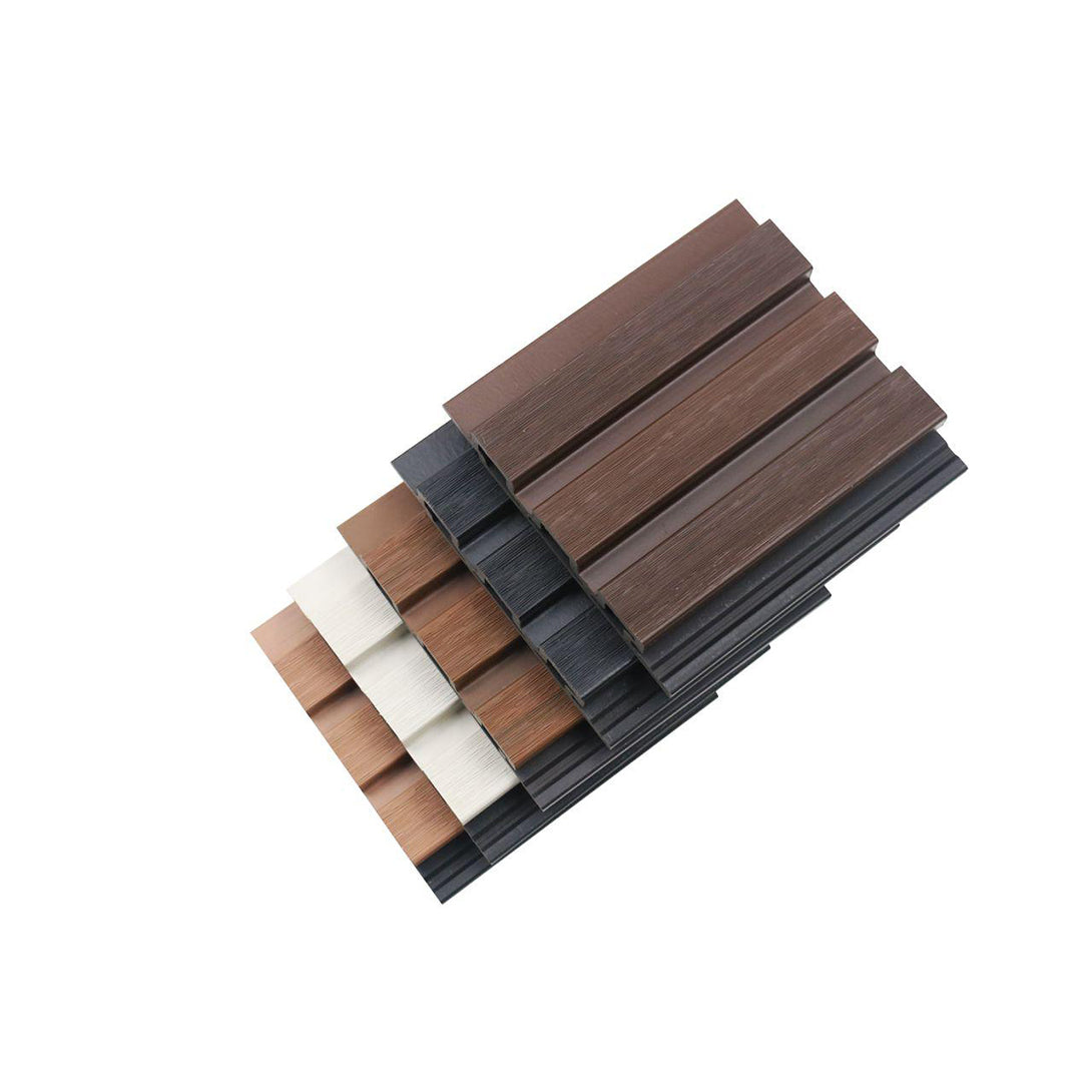 Wood Tech Siding Exterior Sample Panels