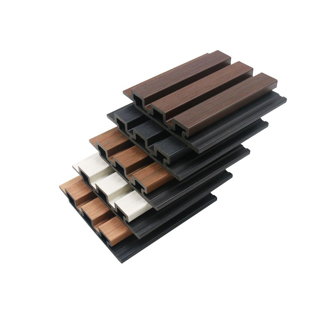 Wood Tech Siding Exterior Sample Panels
