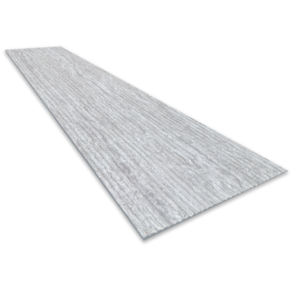 Milan Flexible Panel, Ultra-Thin Natural Stone Veneer – 10′ Convex Half Moon Ridge Style
