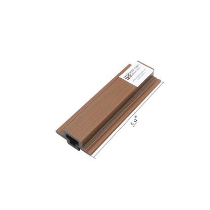 Wood Tech Siding Exterior Sample Panels