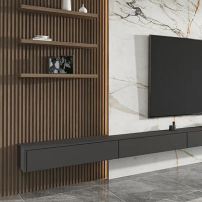 94″, 118″, 142″ Natural Oak Acoustic Slat Wood Wall Panels - 100% Real Oak Finish