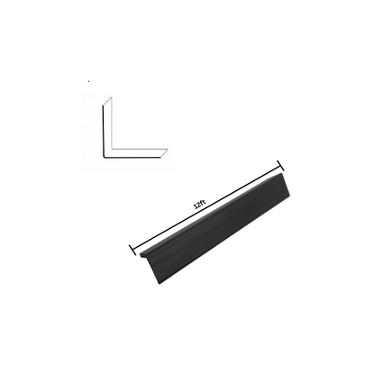 Wood Tech Exterior Siding Wall Panels (Black) - All Parts