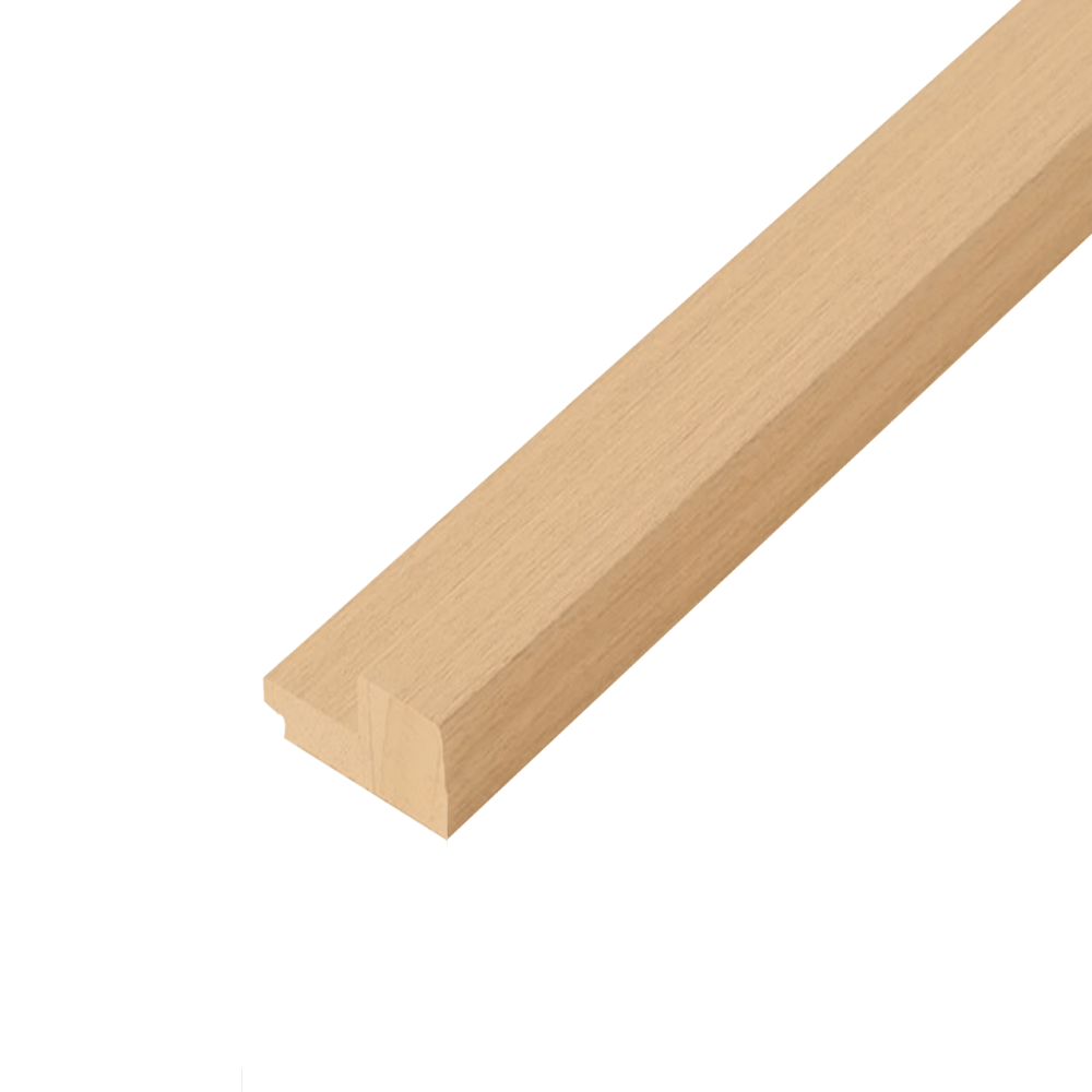 Wood Panels Corner Moulding (Natural Oak)