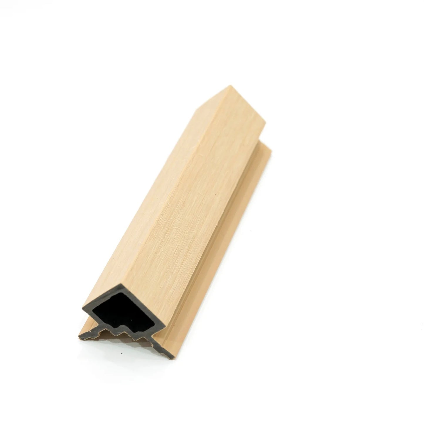 WPC White Oak Edges – 9.5 ft Composite Exterior Finishing Trims