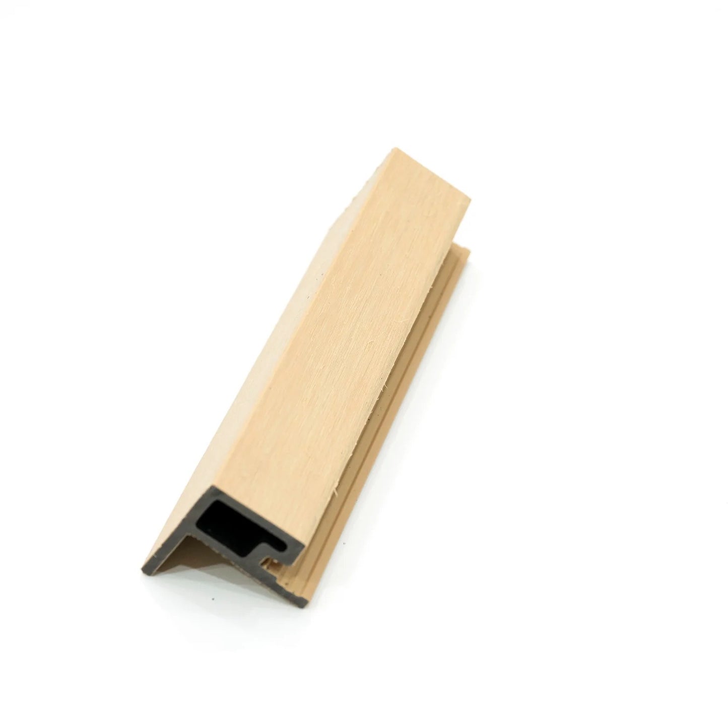 WPC White Oak Edges – 9.5 ft Composite Exterior Finishing Trims