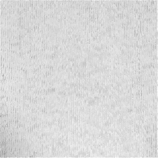 Venice Collection – Fine Ridge Flexible Stone Panel 4′ x 2′ – White