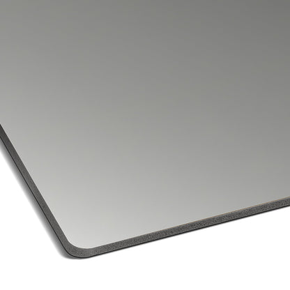 Grey Carbon Flat Sheet Bamboo Charcoal 9.5′ x 4′