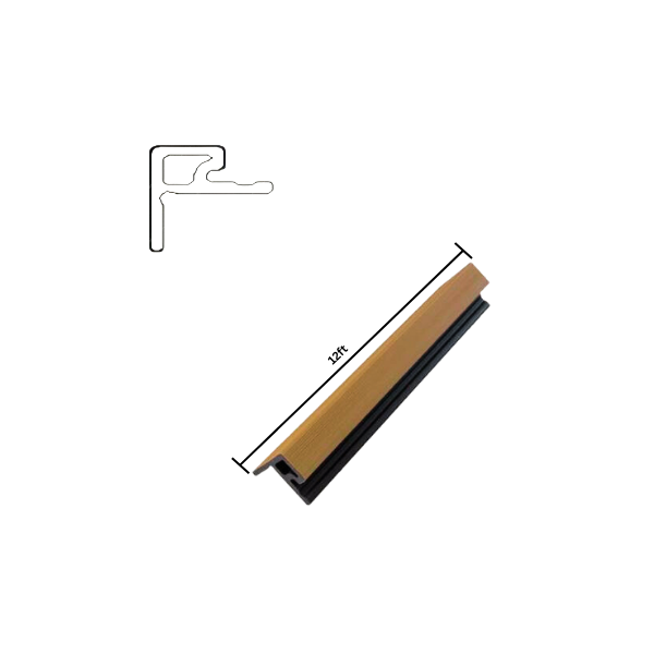 Wood Tech Exterior Siding Wall Panels (Maple) - All Parts