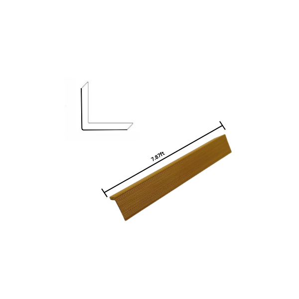 Wood Tech Exterior Siding Wall Panels (Maple) - All Parts