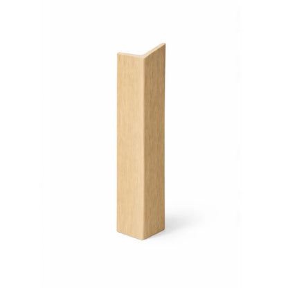 WPC White Oak Edges – 9.5 ft Composite Exterior Finishing Trims