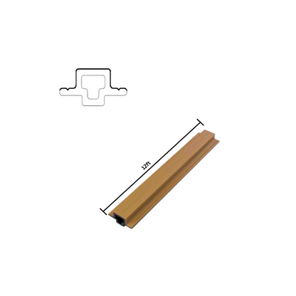 Wood Tech Exterior Siding Wall Panels (Maple) - All Parts