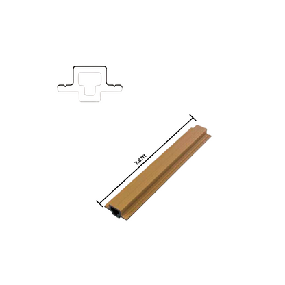 Wood Tech Exterior Siding Wall Panels (Maple) - All Parts
