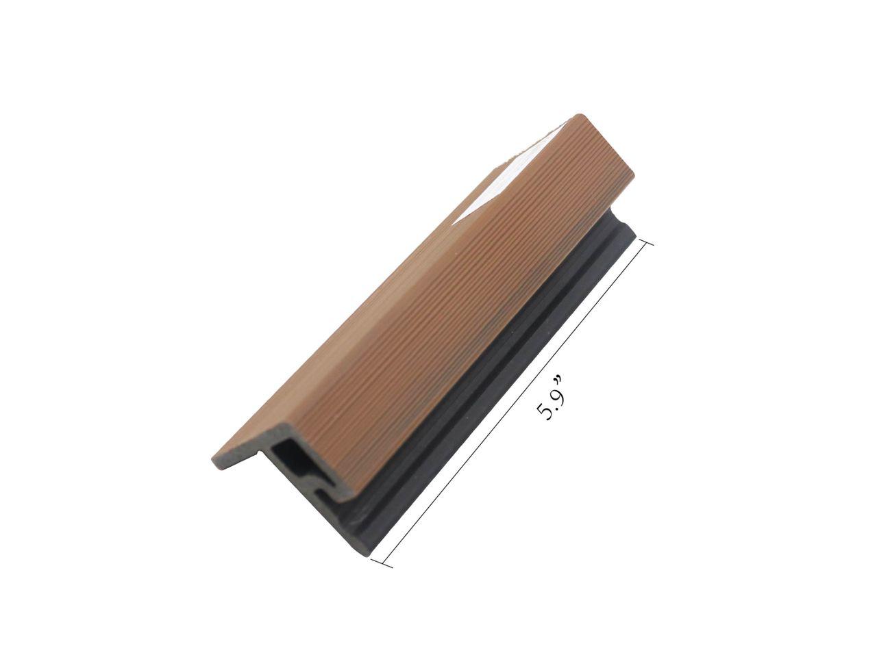 Wood Tech Siding Exterior Sample Panels