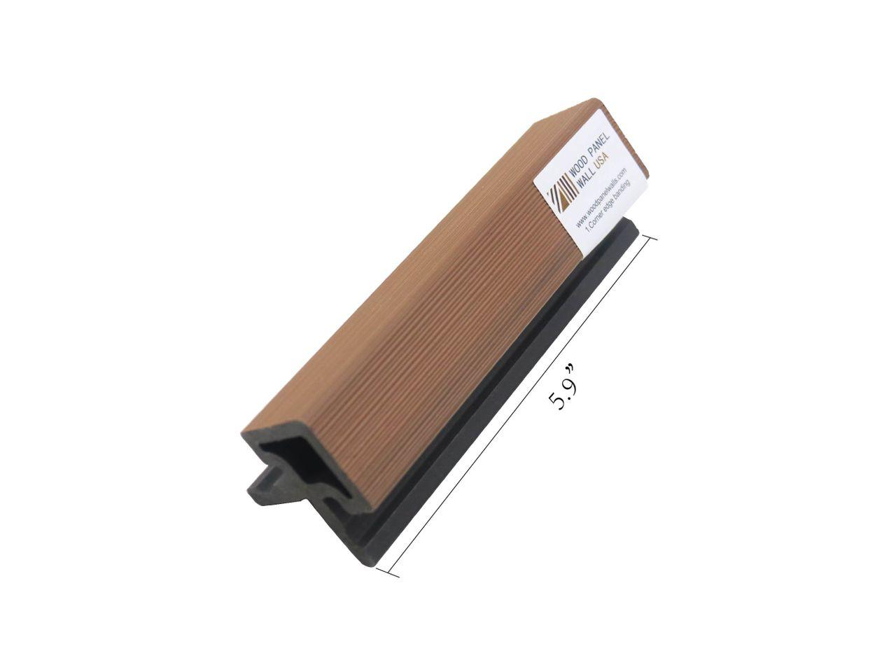 Wood Tech Siding Exterior Sample Panels