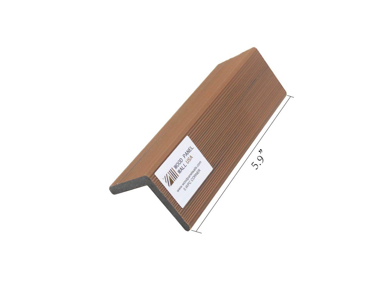 Wood Tech Siding Exterior Sample Panels
