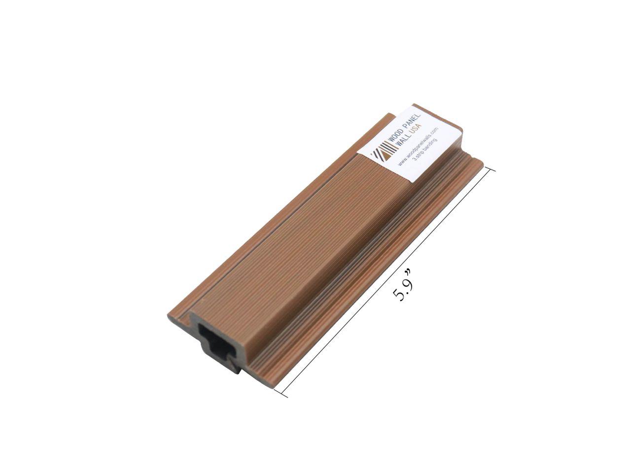 Wood Tech Siding Exterior Sample Panels