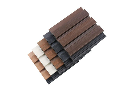 Wood Tech Siding Exterior Sample Panels