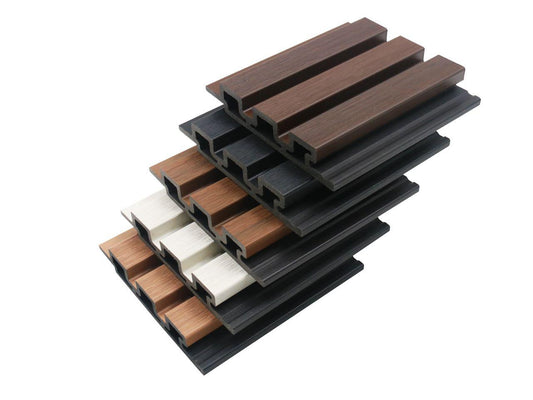 Wood Tech Siding Exterior Sample Panels