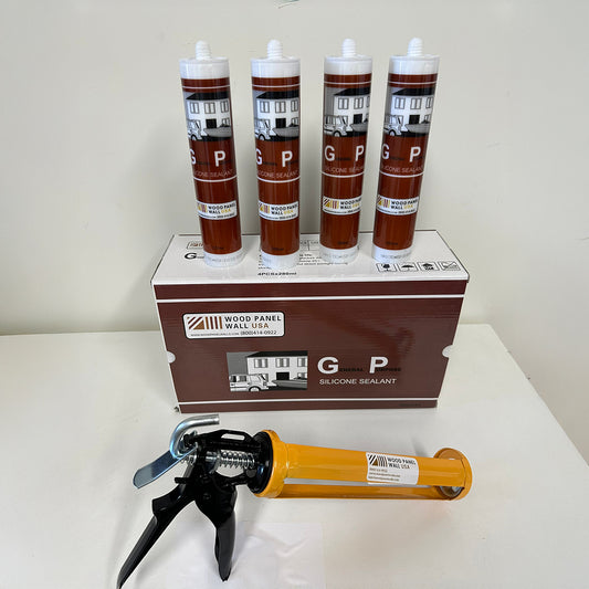 Silicone Sealant Installation Kit