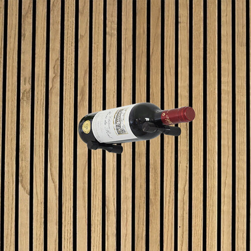 Bottle Wall Mount Display Wine Rack (10 Sets)