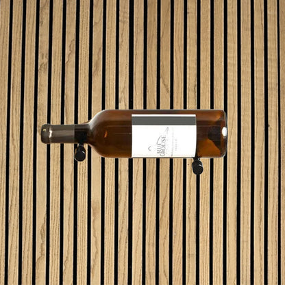 Bottle Wall Mount Display Wine Rack (10 Sets)